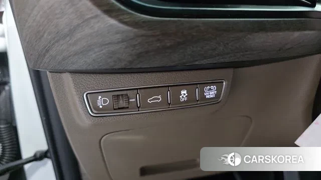 Kia K8 Hybrid 2021 Белый из Кореи, фото 4