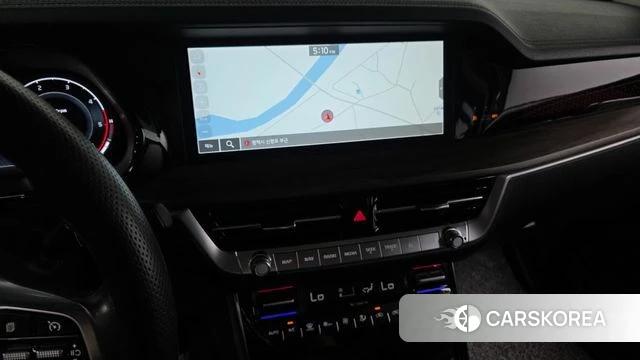 Kia Mohave Master 2022 Черный из Кореи, фото 4