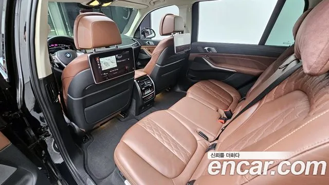 BMW X7 (G07) id 2718146 из Кореи 4