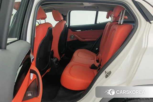 BMW X2 2021 Белый из Китая, фото 3