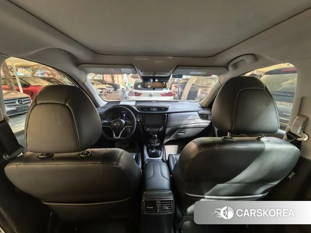 Nissan Qijun 2021 Белый из Китая, фото 4