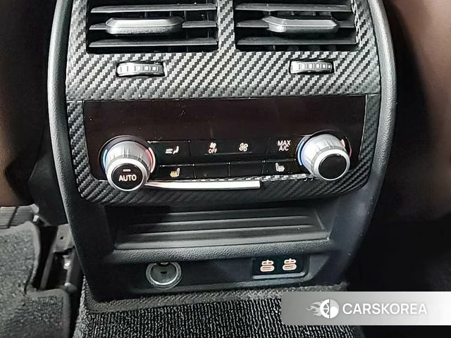 BMW 5 Series (G30) 2020 Черный из Кореи, фото 4