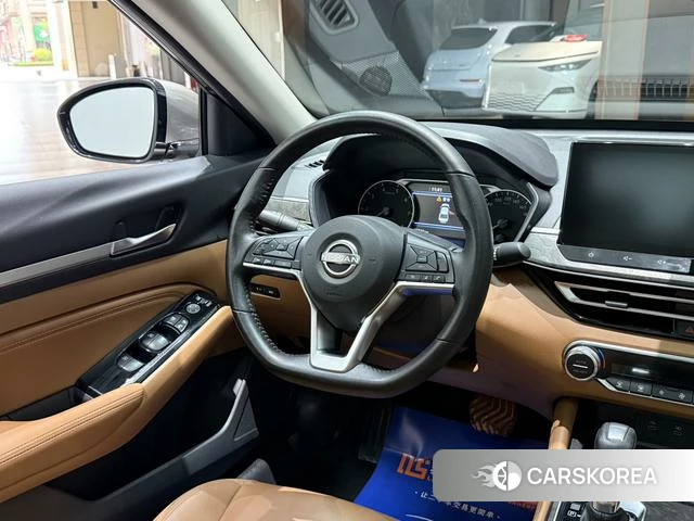 Nissan Teana 2024 Шампань из Китая, фото 4