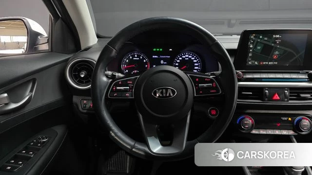 Kia Come New K3 2020 Белый из Кореи, фото 4