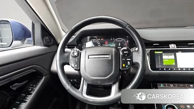 Land Rover Range Rover Evoque 2nd Generation 2020 Белый из Кореи, фото 4