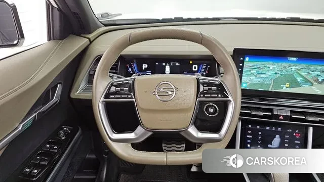 Ssangyong Torres 2022 Белый из Кореи, фото 4