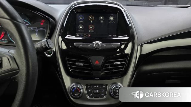 Chevrolet (GM Daewoo) The New Spark 2019 Жемчужный цвет из Кореи, фото 4