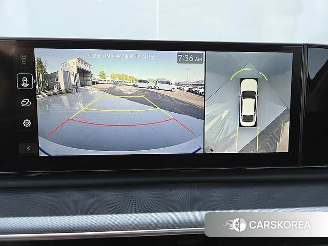 Hyundai Grandeur (GN7) 2023 Белый из Кореи, фото 4