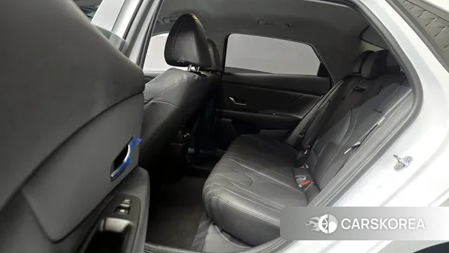 Hyundai The New Avante (CN7) 2025 Белый из Кореи, фото 4