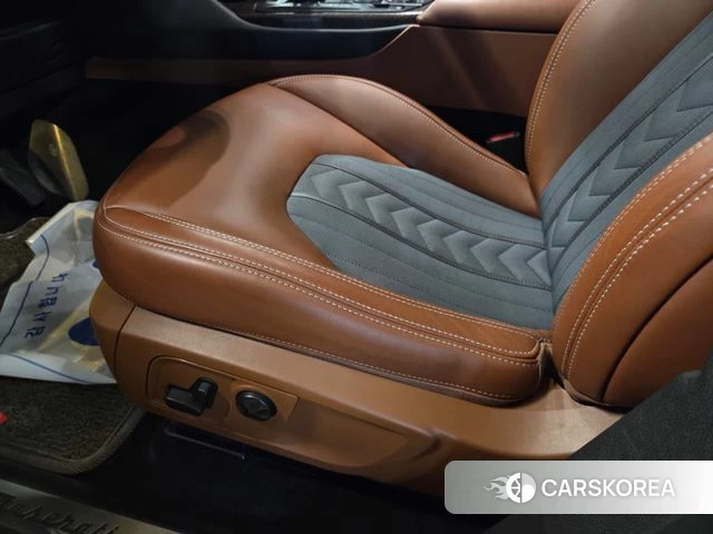 Maserati Levante 2018 Белый из Кореи, фото 4