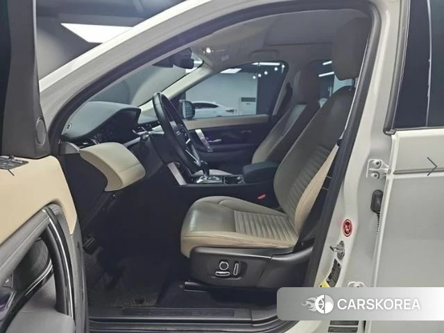 Land Rover Discovery Sports 2nd Generation 2022 Белый из Кореи, фото 4