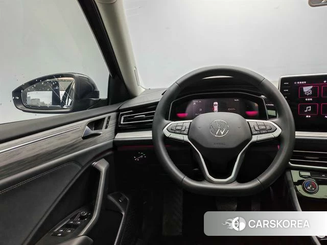 Volkswagen Sagitar 2023 Черный из Китая, фото 4