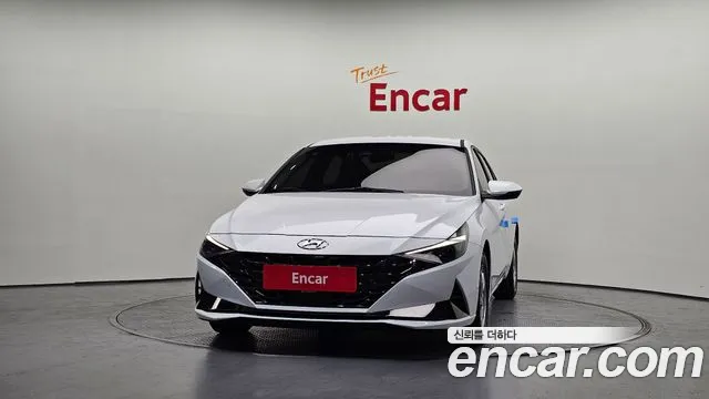 Hyundai Avante (CN7) id 2659476 из Кореи 4