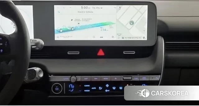 Hyundai Ionic 5 2021 Белый из Кореи, фото 4