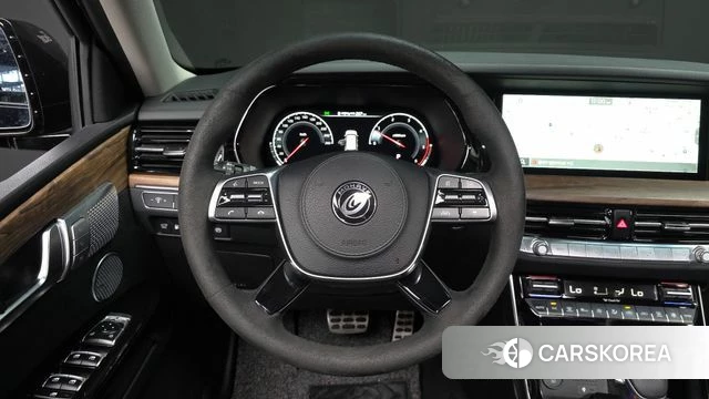 Kia Mohave Master 2021 Черный из Кореи, фото 4