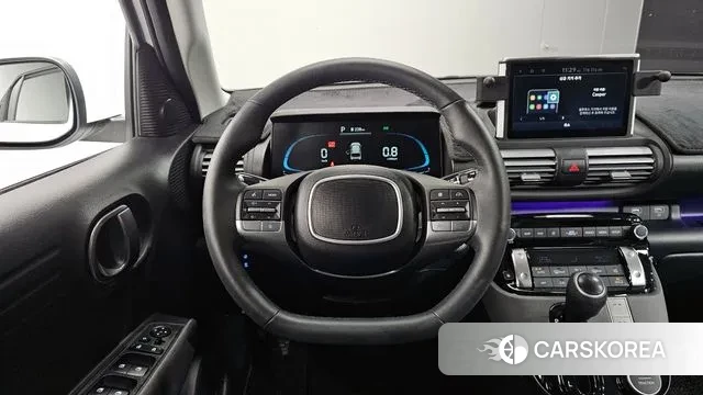 Hyundai Casper 2022 Белый из Кореи, фото 4