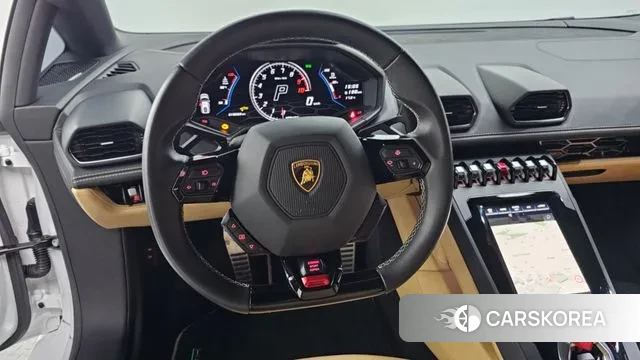 Lamborghini Huracan 2022 Белый из Кореи, фото 4