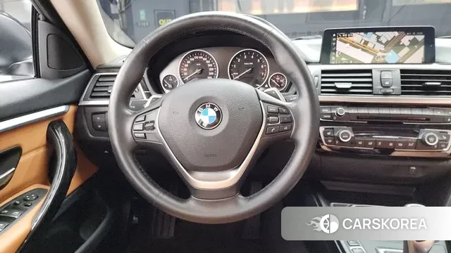 BMW 4 Series (F32) 2018 Черный из Кореи, фото 4