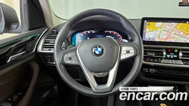 BMW X3 (G01) id 2670369 из Кореи 4