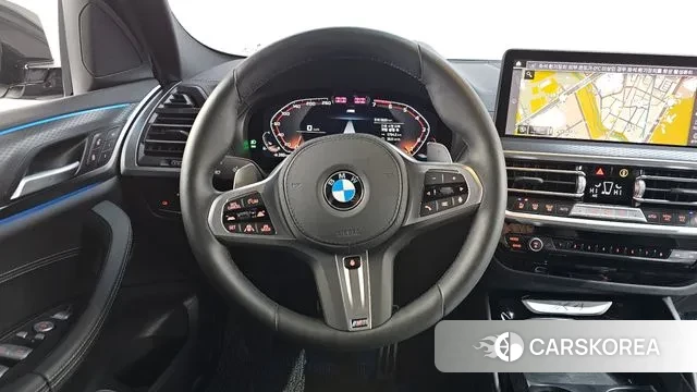 BMW X4 (G02) 2025 Белый из Кореи, фото 4