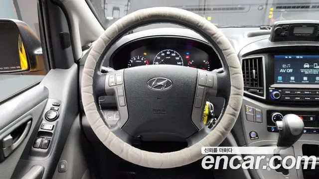 Hyundai The New Grand Starex id 2471886 из Кореи 4