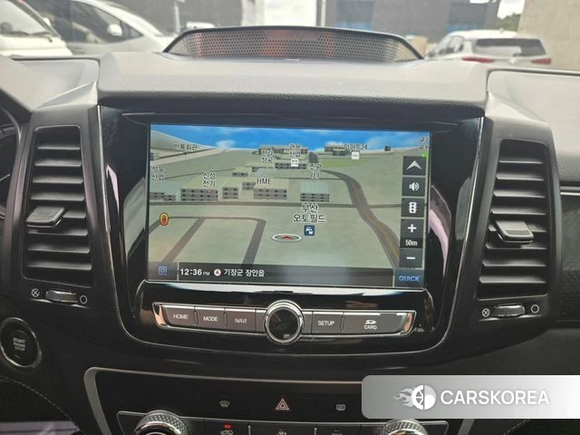 Ssangyong Rexton Sports Cannes 2020 Белый из Кореи, фото 4