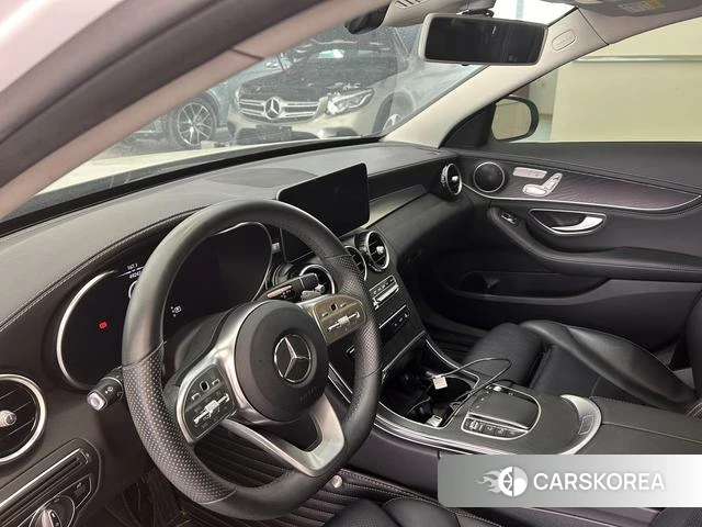 Mercedes-Benz Class C 2020 Белый из Китая, фото 4