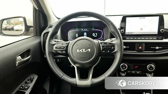 Kia The New Morning (JA) 2023 Белый из Кореи, фото 4