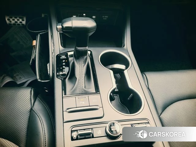 Kia The New K5 3rd generation 2024 Белый из Кореи, фото 4