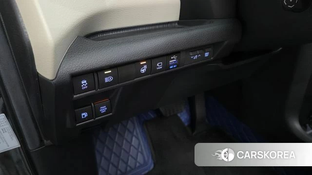 Toyota Sienna 4th Generation 2024 Черный из Кореи, фото 4