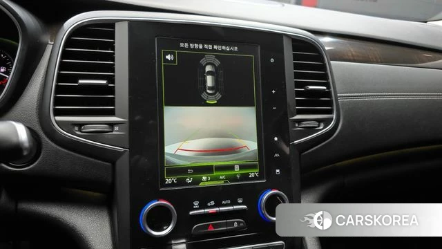 Renault Korea (Samsung) SM6 2018 Белый из Кореи, фото 4