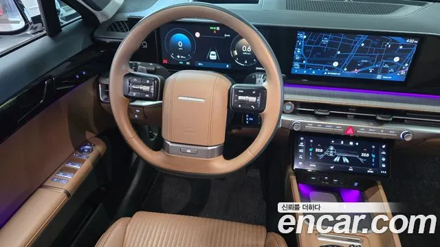 Hyundai Grandeur (GN7) id 2675915 из Кореи 4