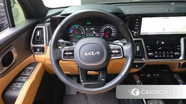Kia Sorento 4th Generation 2022 Серый из Кореи, фото 4