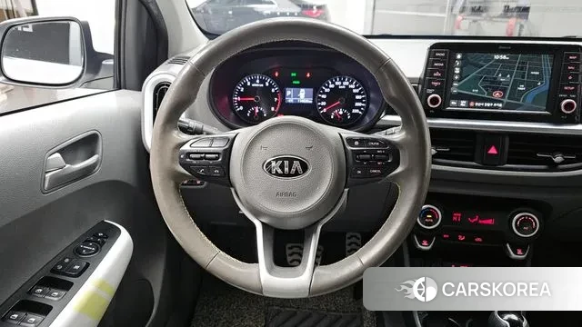 Kia All New Morning (JA) 2018 Белый из Кореи, фото 4