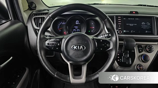 Kia The New Ray 2020 Черный из Кореи, фото 4