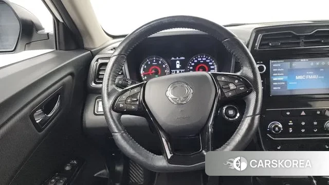 Ssangyong Berry New Tivoli 2020 Белый из Кореи, фото 4