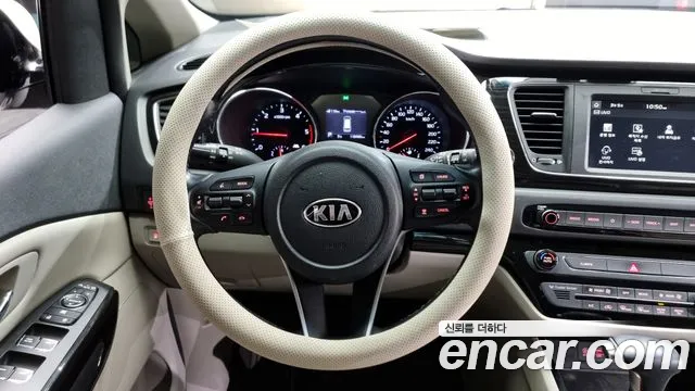 Kia The New Carnival id 2469161 из Кореи 4