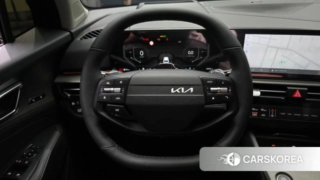 Kia The New Sportage 5th Generation 2025 Серый из Кореи, фото 4