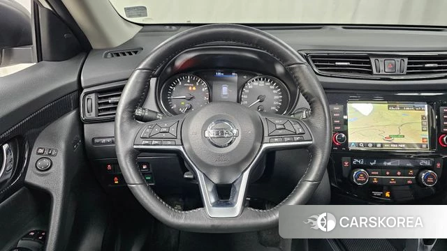 Nissan X Trail 2018 Белый из Кореи, фото 4