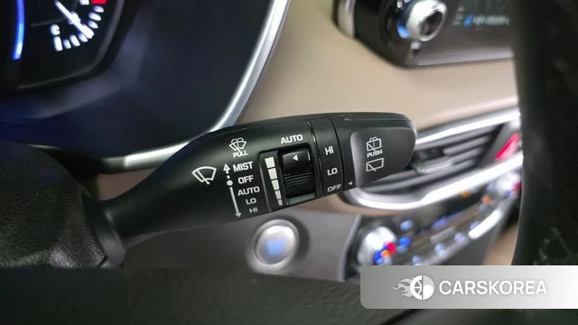 Hyundai Santa Fe TM 2018 Серый из Кореи, фото 4