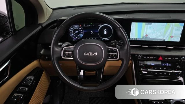 Kia Carnival 4th generation 2022 Черный из Кореи, фото 4