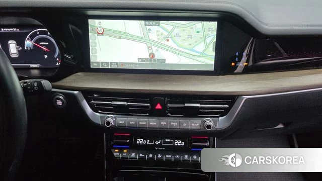 Kia Mohave Master 2022 Черный из Кореи, фото 4