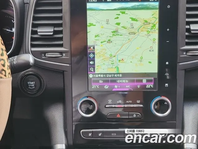 Renault Korea (Samsung) QM6 2018 Белый из Кореи, фото 4