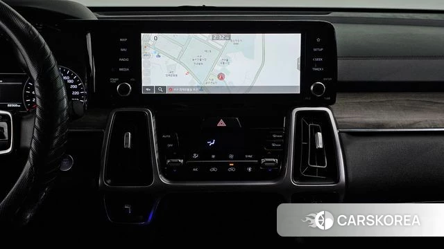 Kia Sorento 4th Generation 2021 Белый из Кореи, фото 4