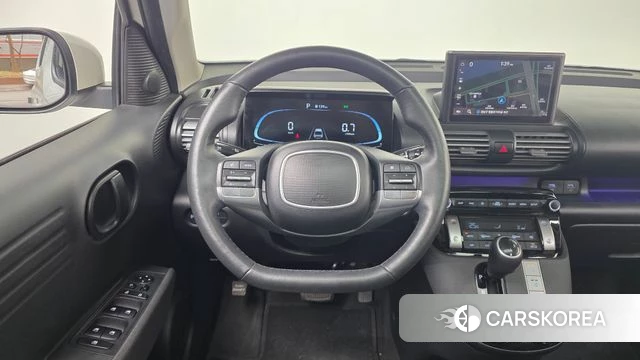 Hyundai Casper 2022 Белый из Кореи, фото 4