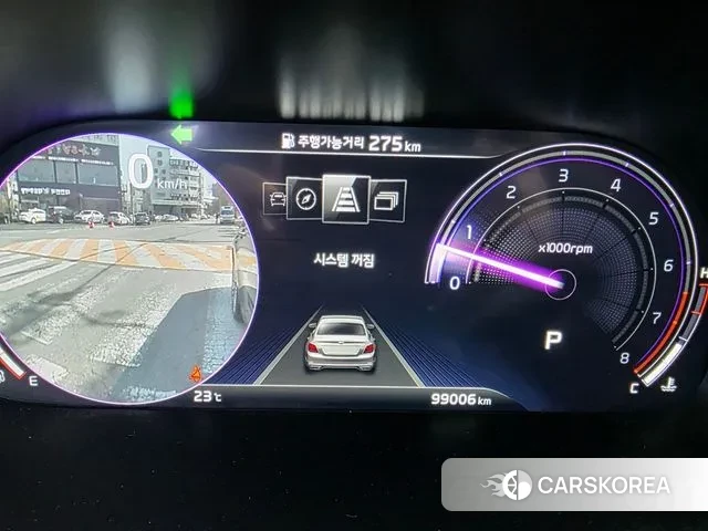 Kia More K9 2020 Черный из Кореи, фото 4