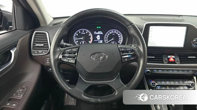 Hyundai Grandeur IG 2018 Серый из Кореи, фото 4