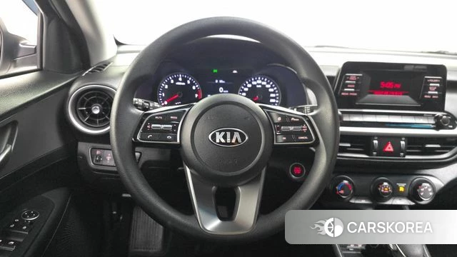 Kia Come New K3 2019 Белый из Кореи, фото 4