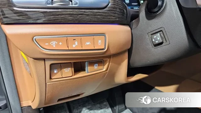 Genesis G90 2020 Серый из Кореи, фото 4