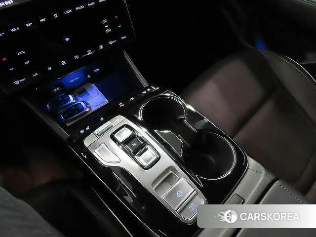 Hyundai Tucson (NX4) 2021 Серый из Кореи, фото 4